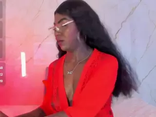 Evonye's Live Sex Cam Show