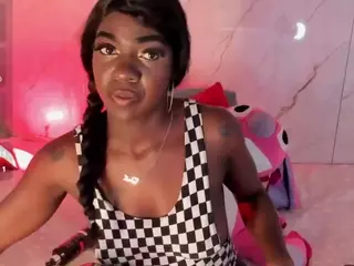 Evonye's Live Sex Cam Show