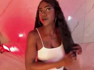 Evonye's Live Sex Cam Show
