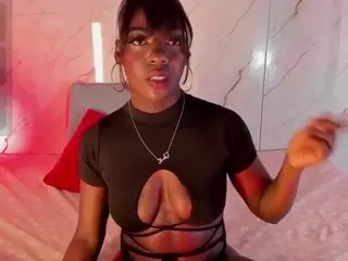 Evonye's Live Sex Cam Show