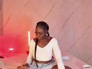 Evonye's Live Sex Cam Show