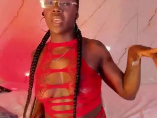 Evonye's Live Sex Cam Show