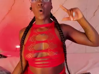 Evonye's Live Sex Cam Show