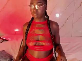 Evonye's Live Sex Cam Show