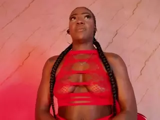 Evonye's Live Sex Cam Show