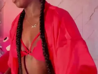 Evonye's Live Sex Cam Show