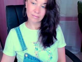 Live cam show with anamills