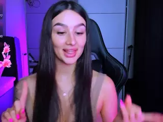 veronica-larson's Live Sex Cam Show