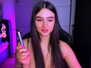 veronica-larson's Live Sex Cam Show