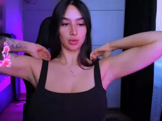 veronica-larson's Live Sex Cam Show