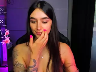 veronica-larson's Live Sex Cam Show