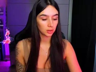 veronica-larson's Live Sex Cam Show
