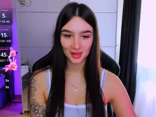 veronica-larson's Live Sex Cam Show