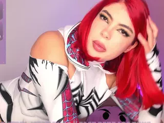 Powergirl Gwen's Live Sex Cam Show