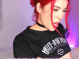 Powergirl Gwen's Live Sex Cam Show