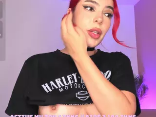 Powergirl Gwen's Live Sex Cam Show