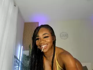 BuxDelight's Live Sex Cam Show