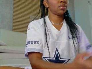 Live cam show with BuxDelight