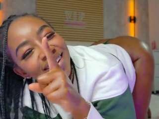 Live cam show with BuxDelight