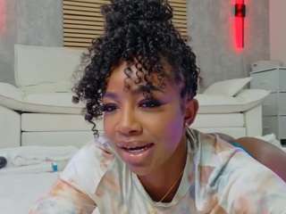 Live cam show with BuxDelight