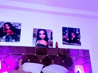 Ariana Lopez's Live Sex Cam Show