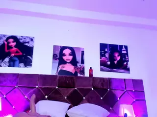 Ariana Lopez's Live Sex Cam Show