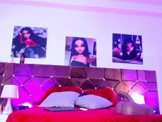 Ariana Lopez's Live Sex Cam Show