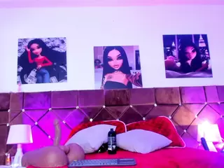 Ariana Lopez's Live Sex Cam Show