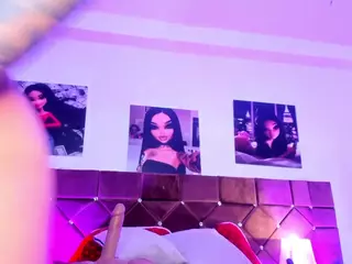 Ariana Lopez's Live Sex Cam Show