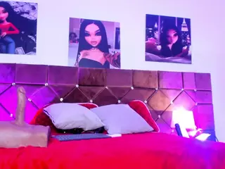 Ariana Lopez's Live Sex Cam Show