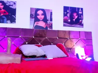 Ariana Lopez's Live Sex Cam Show