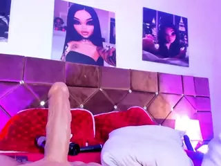 Ariana Lopez's Live Sex Cam Show