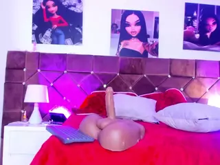 Ariana Lopez's Live Sex Cam Show