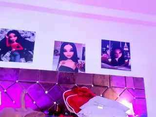 Ariana Lopez's Live Sex Cam Show