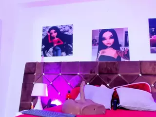 Ariana Lopez's Live Sex Cam Show