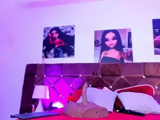 Ariana Lopez's Live Sex Cam Show