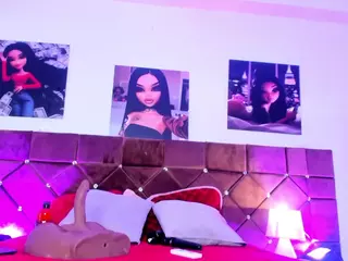 Ariana Lopez's Live Sex Cam Show