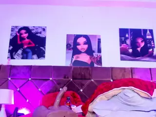 Ariana Lopez's Live Sex Cam Show