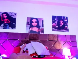 Ariana Lopez's Live Sex Cam Show