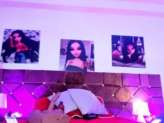Ariana Lopez's Live Sex Cam Show