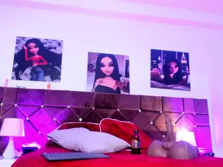Ariana Lopez's Live Sex Cam Show