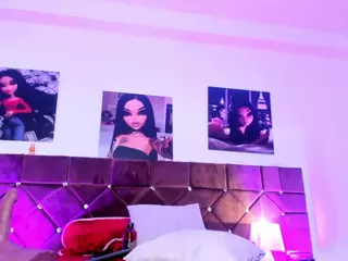 Ariana Lopez's Live Sex Cam Show