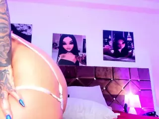 Ariana Lopez's Live Sex Cam Show