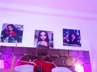 Ariana Lopez's Live Sex Cam Show