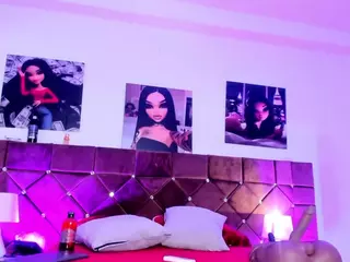 Ariana Lopez's Live Sex Cam Show