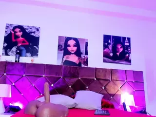 Ariana Lopez's Live Sex Cam Show