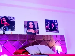 Ariana Lopez's Live Sex Cam Show