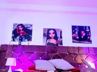Ariana Lopez's Live Sex Cam Show