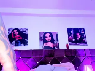 Ariana Lopez's Live Sex Cam Show