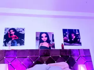 Ariana Lopez's Live Sex Cam Show